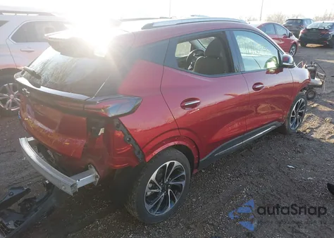 2023 Chevrolet Bolt Euv Fwd Premier из США, поврежденный, VIN 1G1FZ6S08P4130314